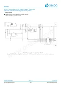 IW1797-05 Datasheet Page 2