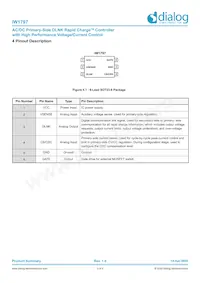 IW1797-05 Datasheet Pagina 3