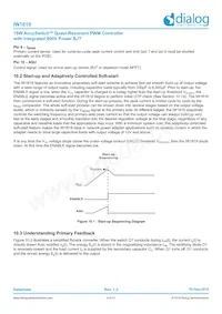 IW1819-11 Datasheet Page 9