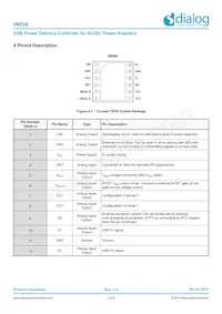 IW656-27-22 Datasheet Page 3