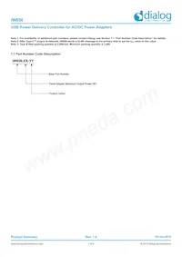 IW656-27-22 Datasheet Page 7