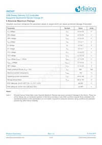 IW656P-27-11B Datasheet Page 4