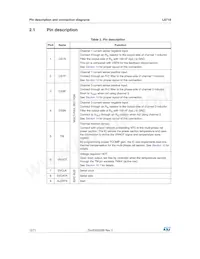 L6718 Datasheet Page 12