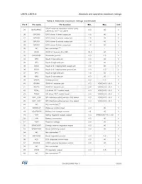 L9678-S Datasheet Pagina 13