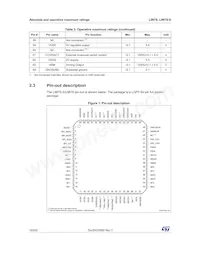 L9678-S Datasheet Pagina 16