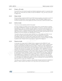 L9678-S Datasheet Page 21