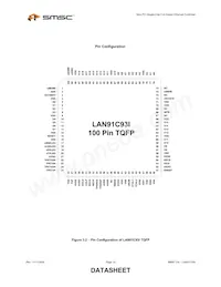 LAN91C93I-MU數據表 頁面 10