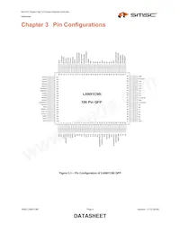LAN91C96I-MS Datasheet Page 9