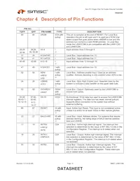 LAN91C96I-MS Datenblatt Seite 14