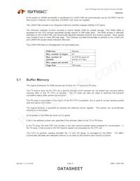 LAN91C96I-MS Datasheet Page 20