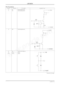 LB1843V-MPB-E數據表 頁面 5