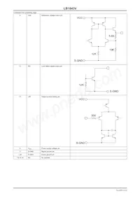 LB1843V-MPB-E 데이터 시트 페이지 6