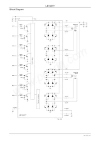 LB1937T-MPB-E Datasheet Page 4