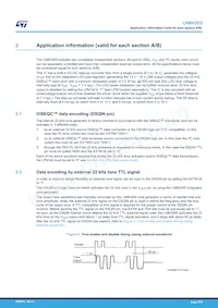 LNBH26SPQR Datasheet Page 3