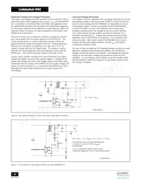 LNK3296G-TL Datasheet Pagina 4