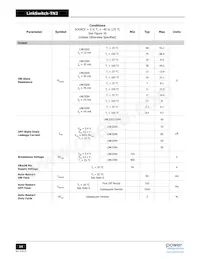 LNK3296G-TL數據表 頁面 14