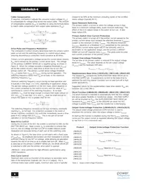 LNK4323S Datasheet Page 6