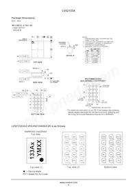 LV52133A5XA-VH Datenblatt Seite 6