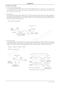 LV5636VH-MPB-H Datasheet Page 7