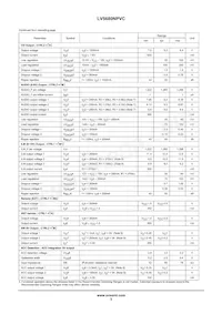 LV5680NPVC-XH Datenblatt Seite 3