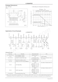 LV5684PVD-XH Datasheet Page 5