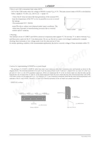 LV5693P-E Datasheet Page 13