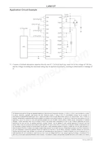 LV8013T-A-MPB-E Datasheet Page 6