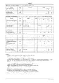 LV8014T-MPB-E Datasheet Page 2