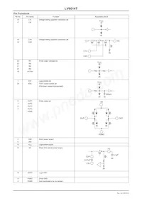 LV8014T-MPB-E Datasheet Page 5
