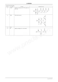 LV8068V-MPB-H Datasheet Pagina 6