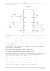 LV8068V-MPB-H Datasheet Pagina 8