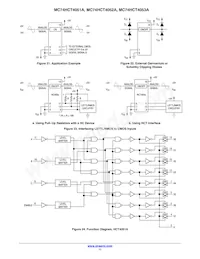 M74HCT4053ADTR2G Datenblatt Seite 11
