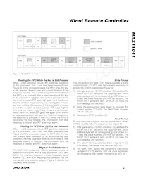 MAX11041ETC+T Datasheet Pagina 9