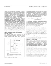 MAX13036ATI+T Datenblatt Seite 10