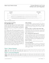 MAX13037ATX+T Datasheet Pagina 15