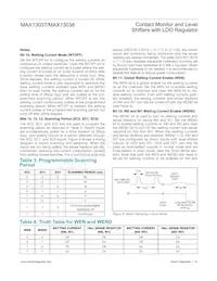 MAX13037ATX+T Datenblatt Seite 16