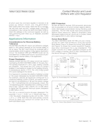 MAX13037ATX+T Datasheet Pagina 18