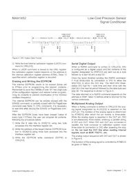 MAX1452AAE+TC8H Datasheet Pagina 13