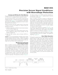 MAX1454AUE+ Datasheet Page 13