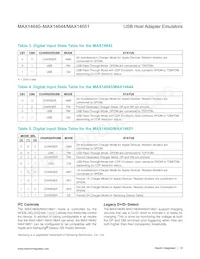 MAX14643ETA+ Datenblatt Seite 13