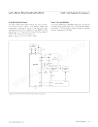 MAX14643ETA+ Datenblatt Seite 14