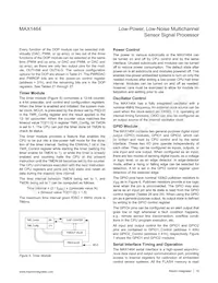 MAX1464CAI+ Datasheet Page 18