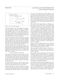 MAX1464CAI+ Datasheet Page 19