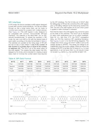 MAX14661ETI+T Datenblatt Seite 19