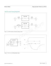 MAX14662ETI+T Datenblatt Seite 5