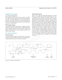 MAX14662ETI+T Datasheet Page 12