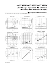 MAX14803CXB+T Datasheet Page 7