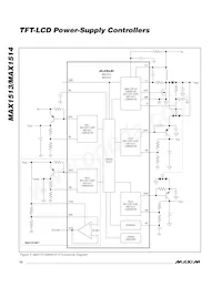 MAX1513AETP+數據表 頁面 12