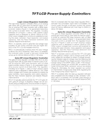 MAX1513AETP+ Datenblatt Seite 15