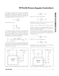 MAX1513AETP+ Datenblatt Seite 19